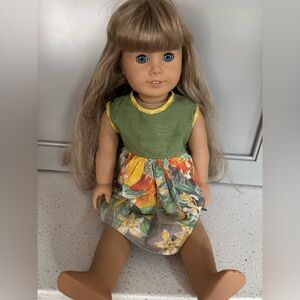 American girl 18” doll Kristen
